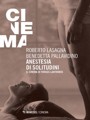 cover image of Anestesia di solitudini